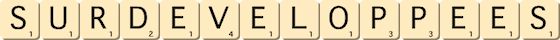 surdeveloppees surdeveloppees