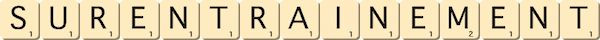 surentrainement surentrainement