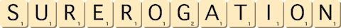 surerogation