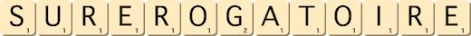 surerogatoire