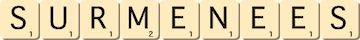 surmenees surmenees