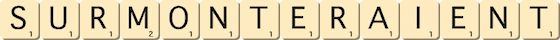 surmonteraient