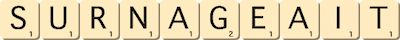 surnageait