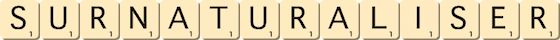 surnaturaliser