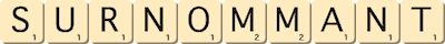 surnommant