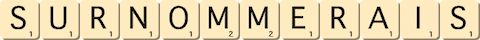 surnommerais