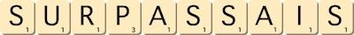 surpassais