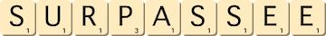 surpassee