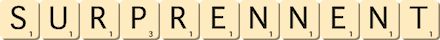 surprennent surprennent