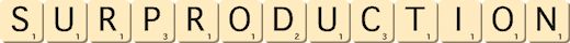 surproduction