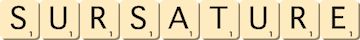 sursature