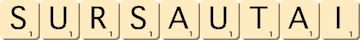 sursautai