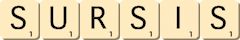 sursis