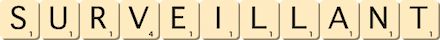 surveillant surveillant