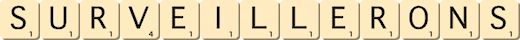 surveillerons