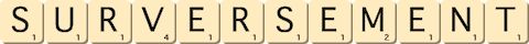 surversement