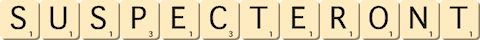 suspecteront suspecteront