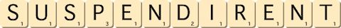 suspendirent suspendirent
