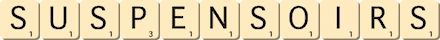 suspensoirs