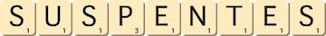 suspentes suspentes