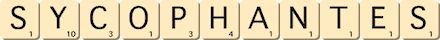 sycophantes