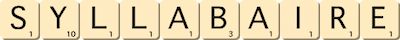 syllabaire