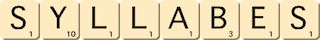 syllabes syllabes