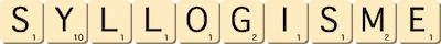 syllogisme