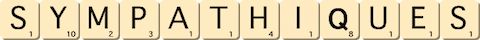 sympathiques