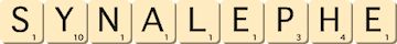 synalephe
