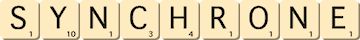 synchrone synchrone