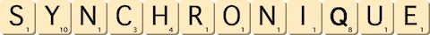 synchronique synchronique