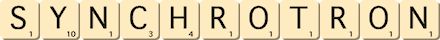 synchrotron