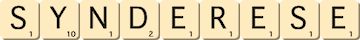 synderese