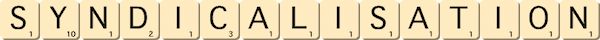 syndicalisation