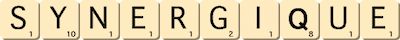 synergique synergique