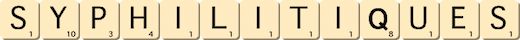 syphilitiques