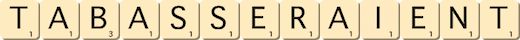tabasseraient