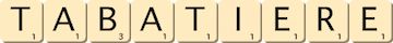 tabatiere