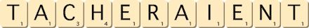 tacheraient