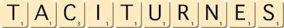 taciturnes