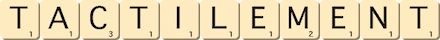 tactilement tactilement