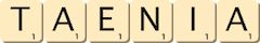 taenia taenia