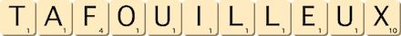 tafouilleux