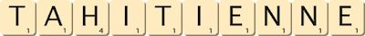 tahitienne
