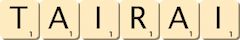 tairai