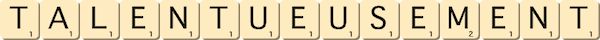 talentueusement talentueusement