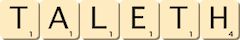 taleth taleth