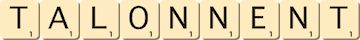 talonnent talonnent
