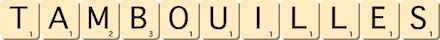 tambouilles